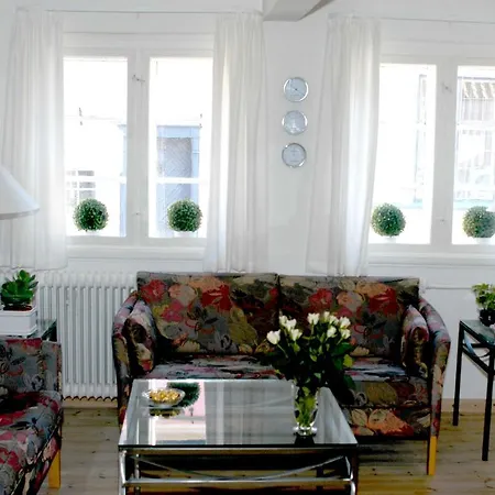 Prázdninový dům Holiday House Ærøskøbing